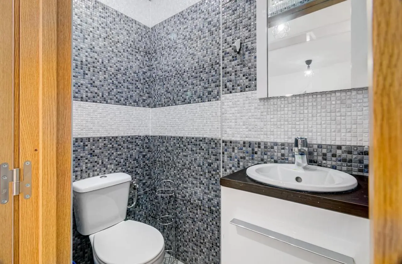 Casa Luisiana II Apartment Playa de San Juan  Spain