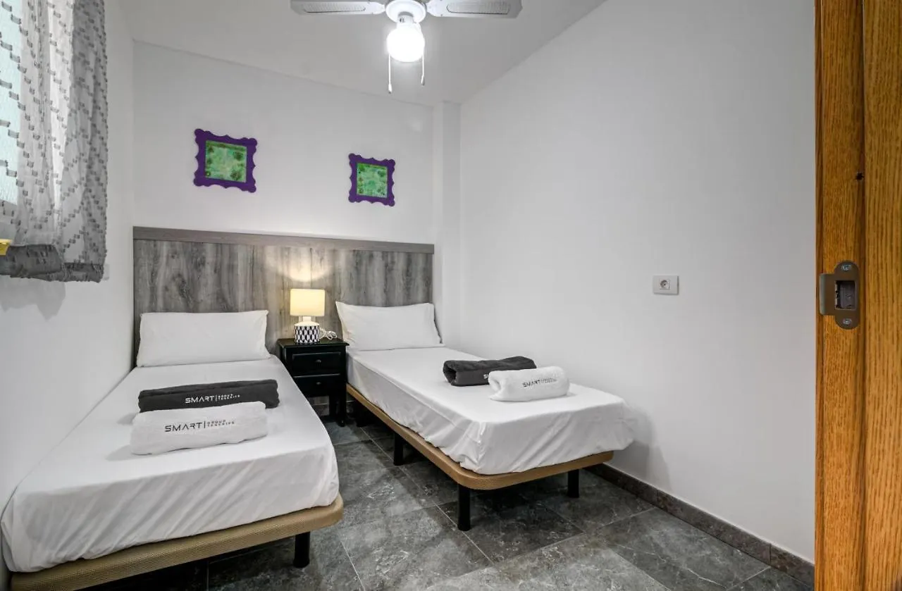 Casa Luisiana II Apartment Playa de San Juan