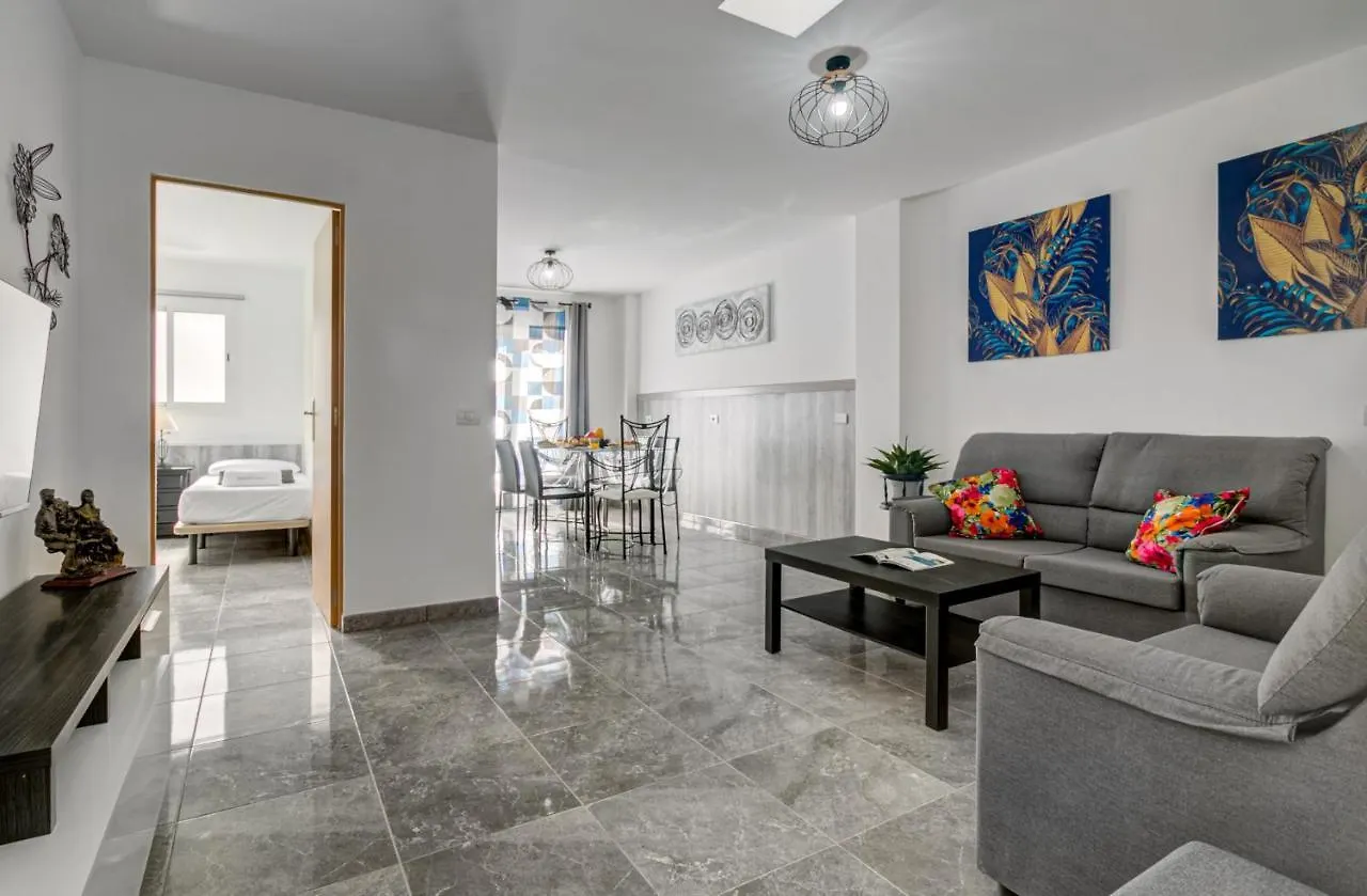 Casa Luisiana II Apartment Playa de San Juan