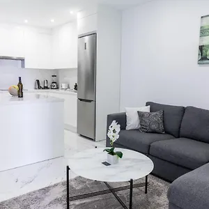  Apartamento Aqua Vista Playa San Juan